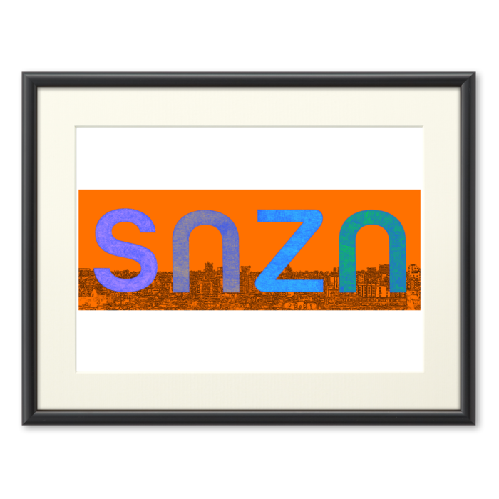 複製画(プリモアート) - A3