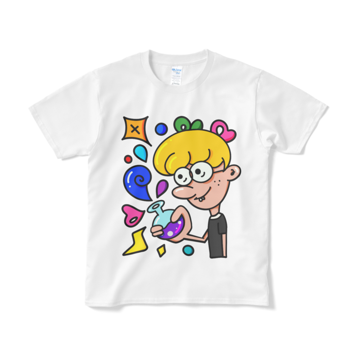 Tシャツ（短納期） - S - ホワイト
