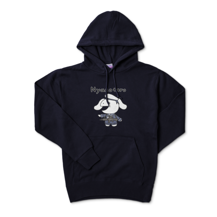 パーカー - S - ネイビー