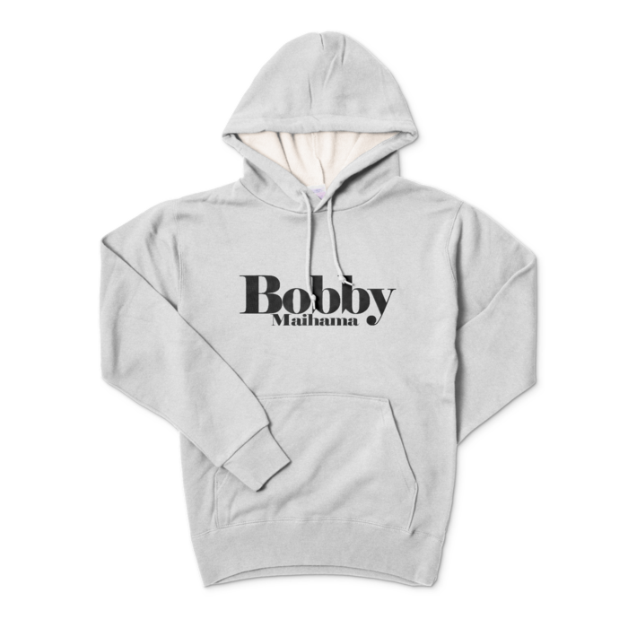 Bobbyのパーカー - S - 杢グレー