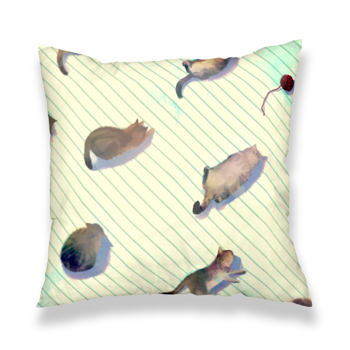 クッションカバー - 450x450(mm)