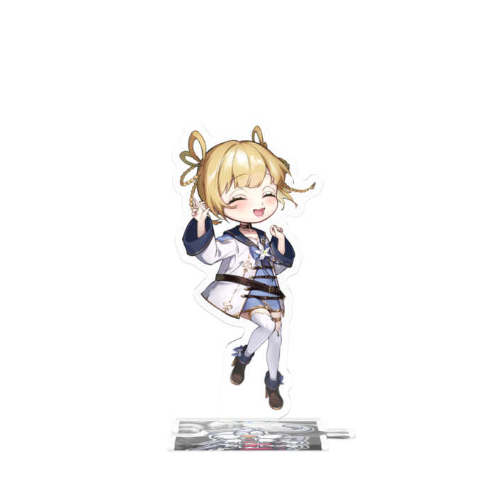 つながるアクスタ - 125mm