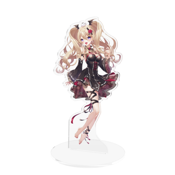 アクリルフィギュア - 160x160mm