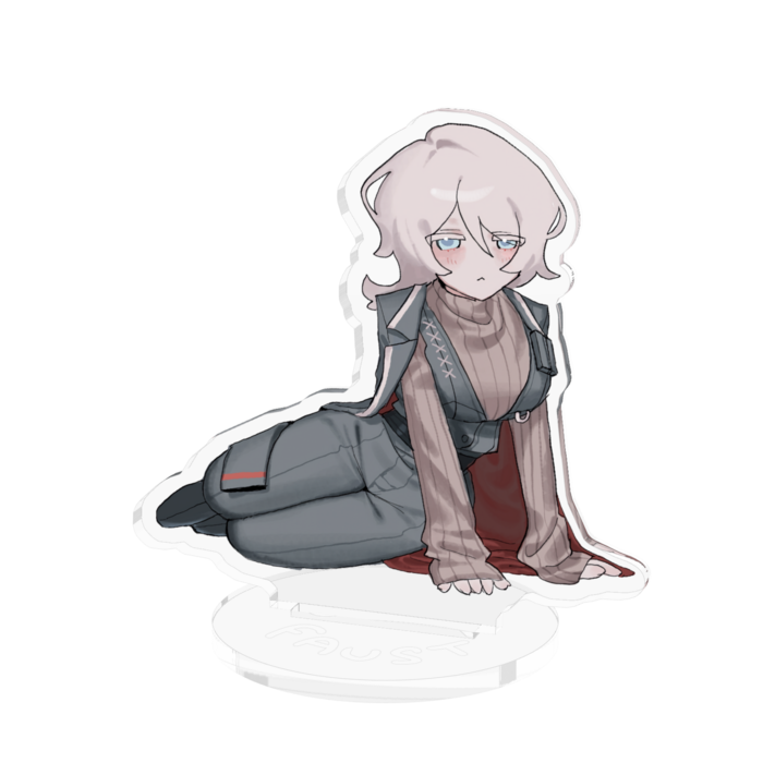 アクリルフィギュア - 70x70mm