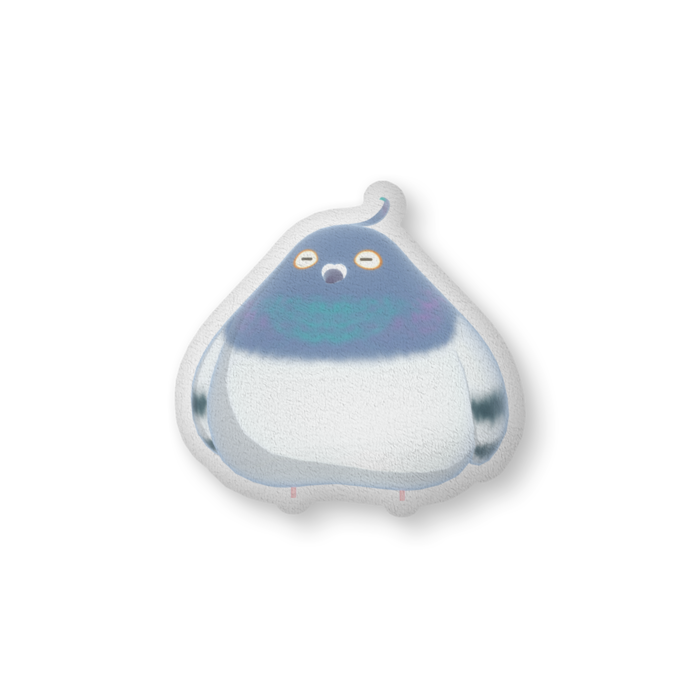 ふかふかクッション - 大(H61×W86cm) - 両面