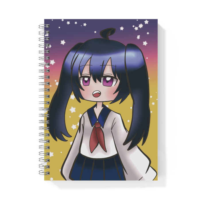 リングノート - A5 - 片面