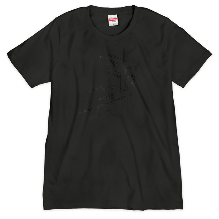 Tシャツ(シルクスクリーン印刷) - S - 1色