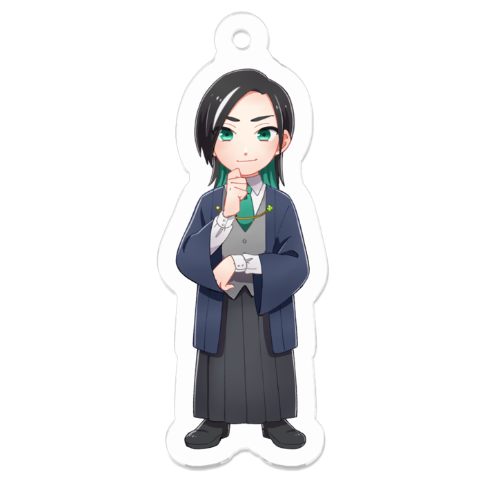 黒橡鋭一