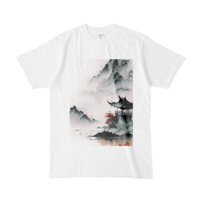 Tシャツ - L - 白