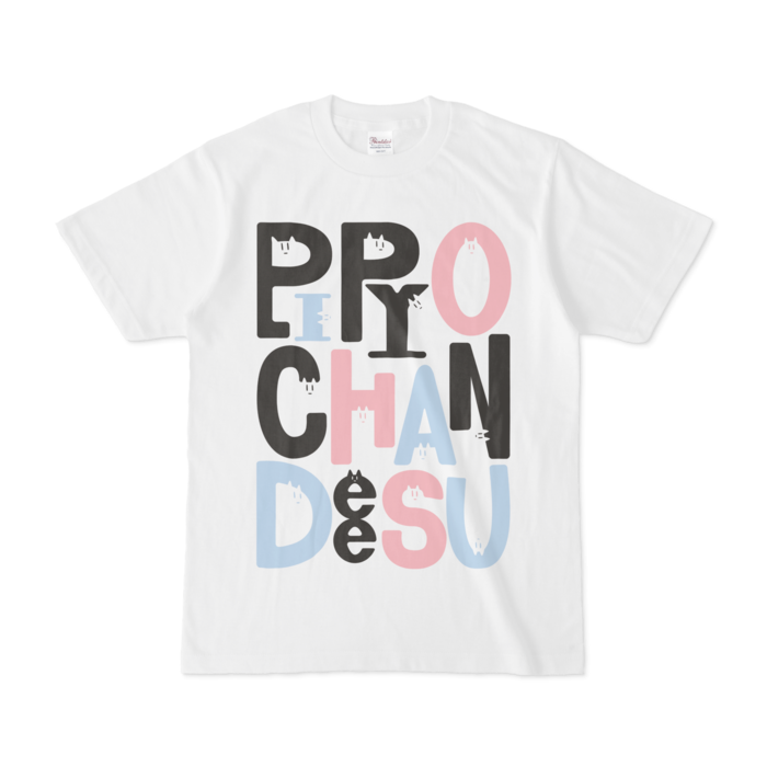 Tシャツ - S - 白
