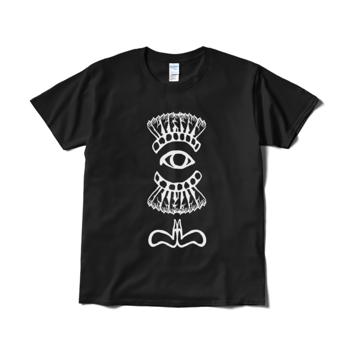 Tシャツ(短納期) - L - ブラック