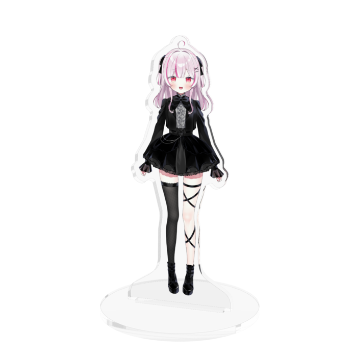 アクリルフィギュア - 100x100mm