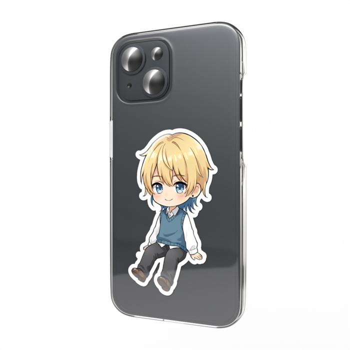 スマホステッカー - 縦(8)