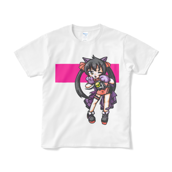 Tシャツ(短納期) - S - ホワイト