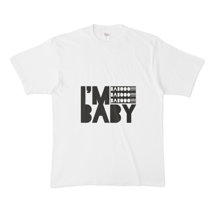 Tシャツ - XL - 正面