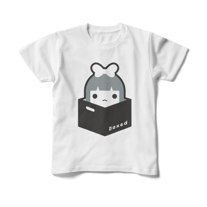 【キッズ】白：150cm