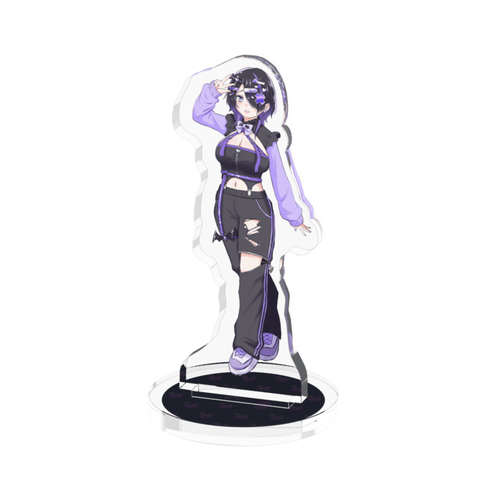アクリルフィギュア - 50x50mm
