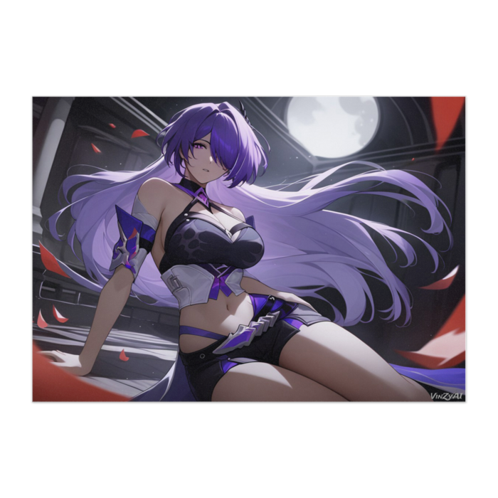 ポスター - A2 (Medium)