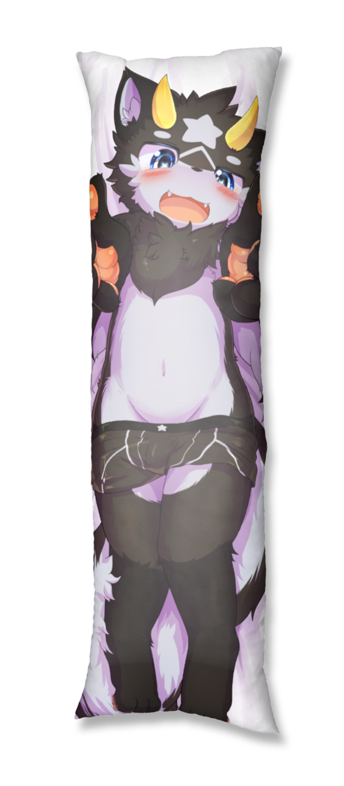 抱き枕カバー - 500x1600(mm)