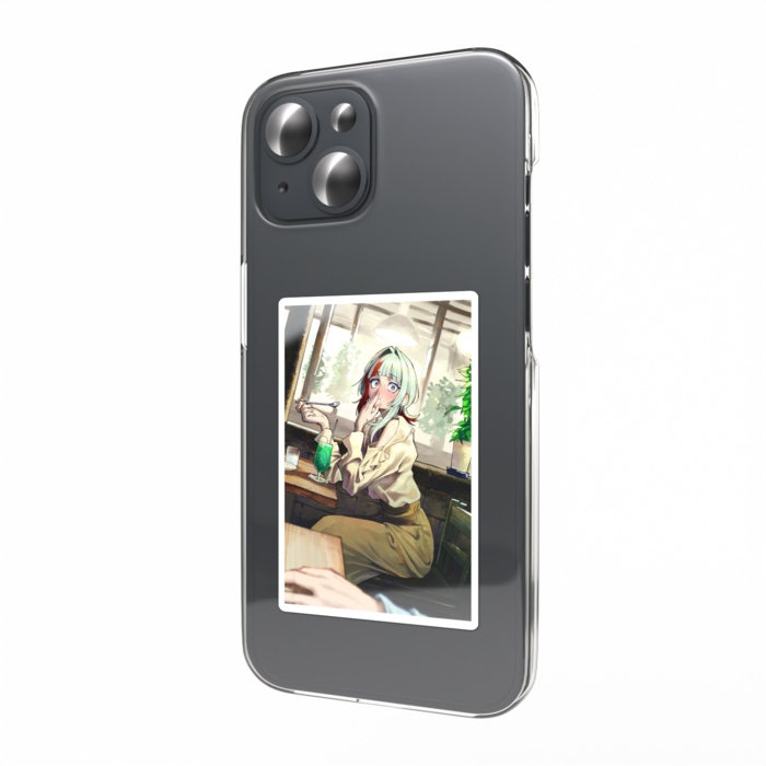 スマホステッカー - W55 × H91mm 以内