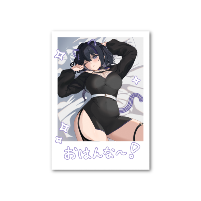 フォト風カード タイプB