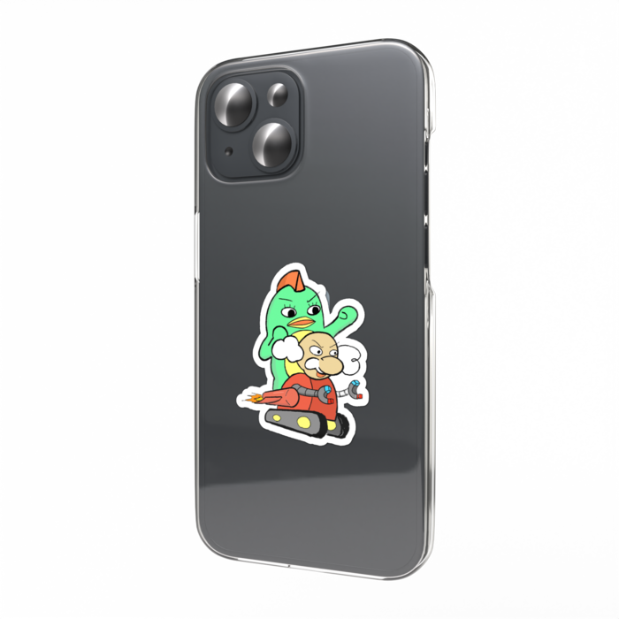 スマホステッカー - 縦