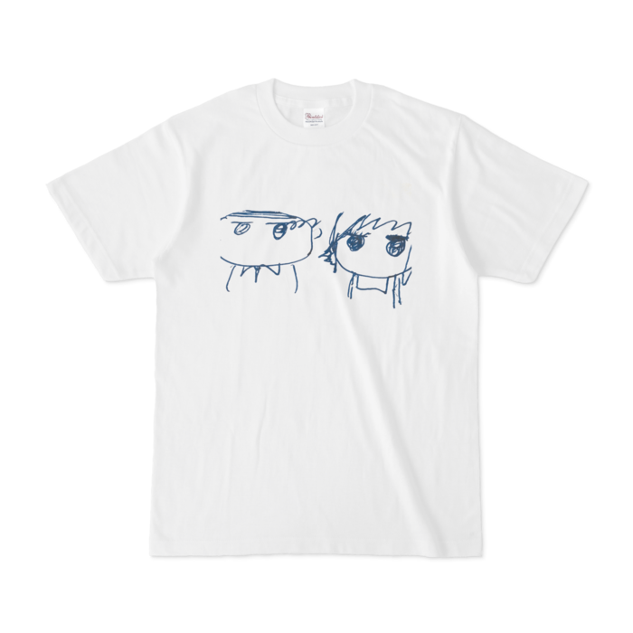 Tシャツ - S - 白