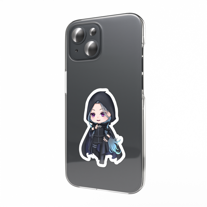 スマホステッカー - W55 × H91mm 以内(1)