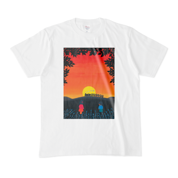 Tシャツ - M - 白