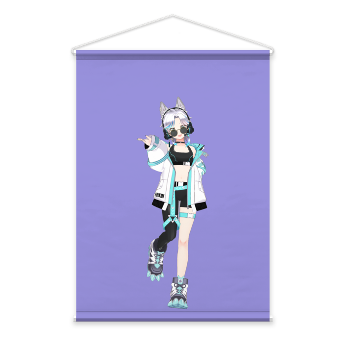 タペストリー - B2縦