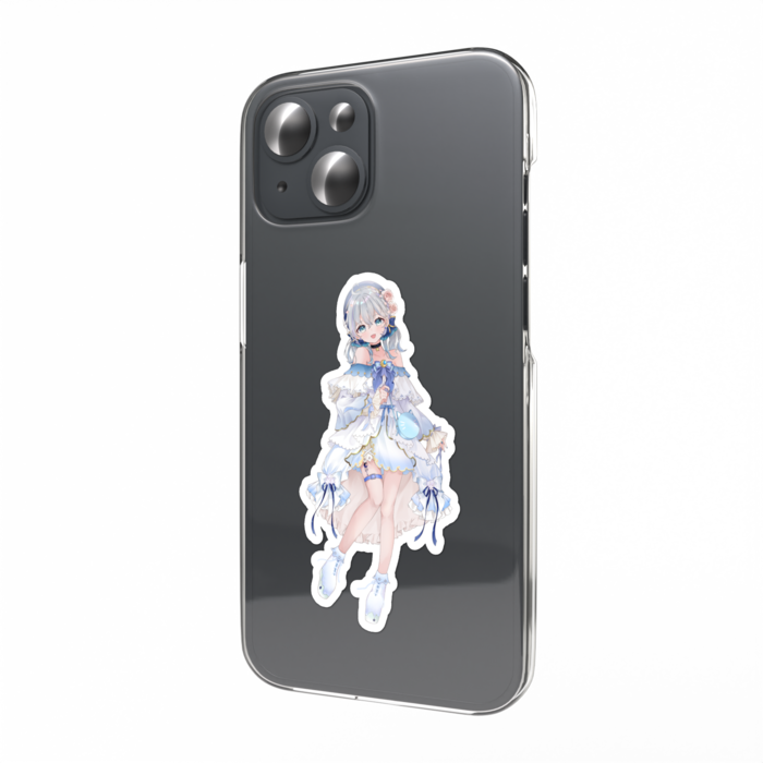 スマホステッカー - 縦
