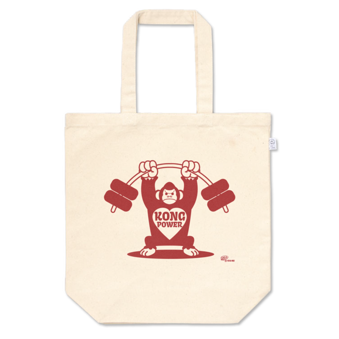 トートバッグ - M - プリント面積中