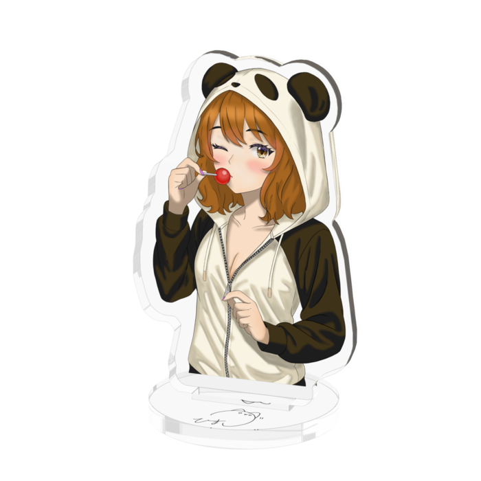 アクリルフィギュア - 50x50mm