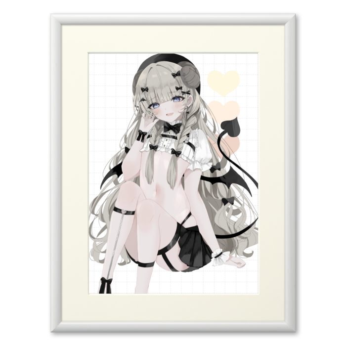 複製画(プリモアート) - A4