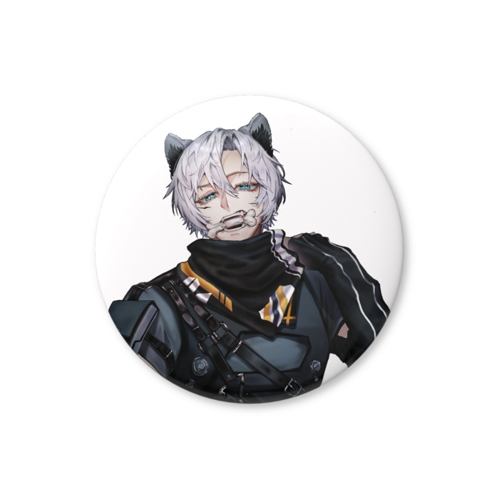 缶バッジ（バリュー） - 56mm　（２）