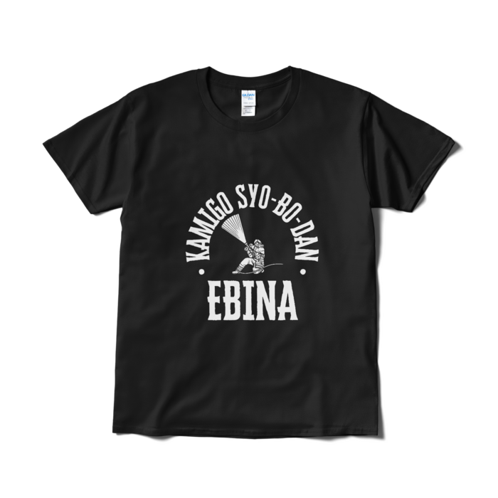 Tシャツ(短納期) - L - ブラック