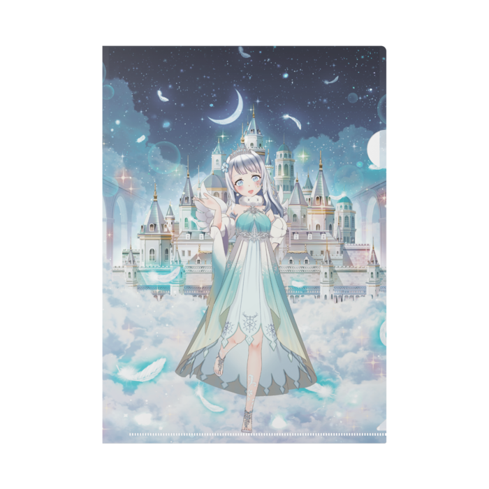 クリアファイル - A4