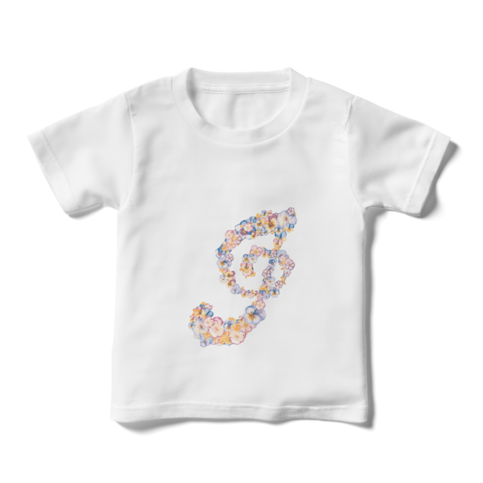 キッズTシャツ - 110cm - 正面