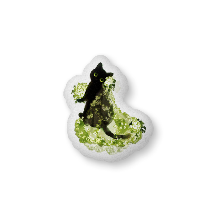 ふかふかクッション - 中（H56×W36cm） - 両面