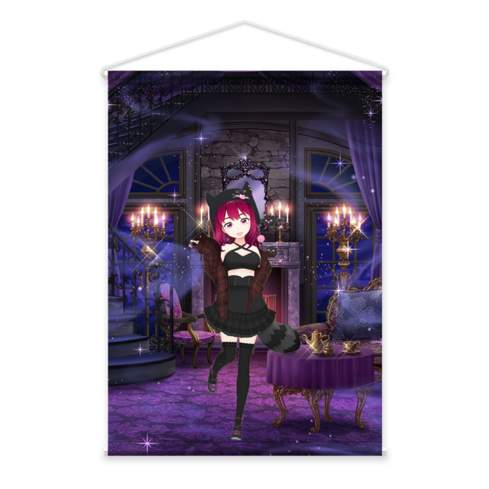 タペストリー - B2縦