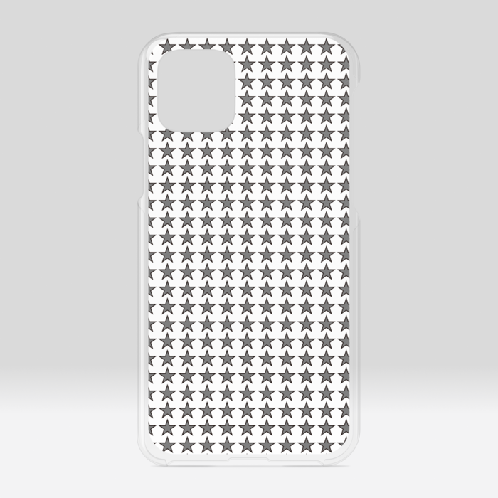クリアiPhoneケース - iPhone11Pro