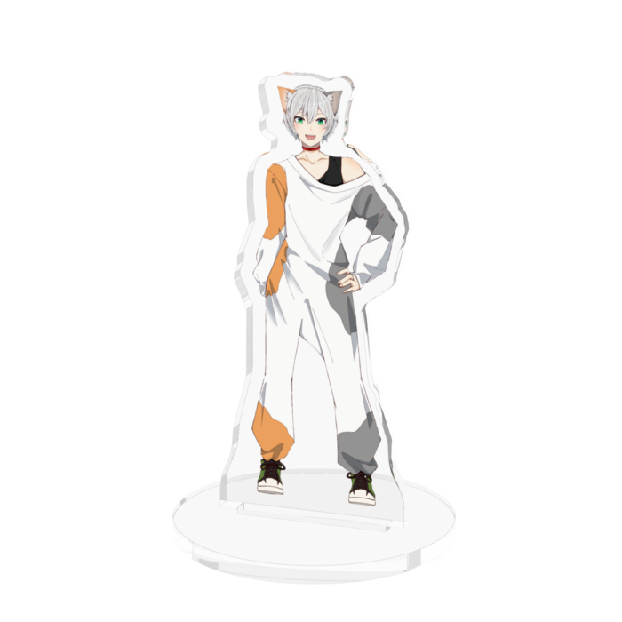 アクリルフィギュア - 70x70mm
