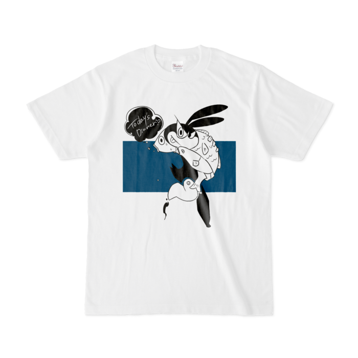 Tシャツ - S - 白