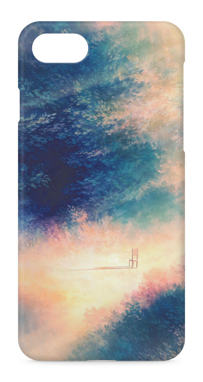 iPhoneケース - iPhone 8 / 7 - 側面あり