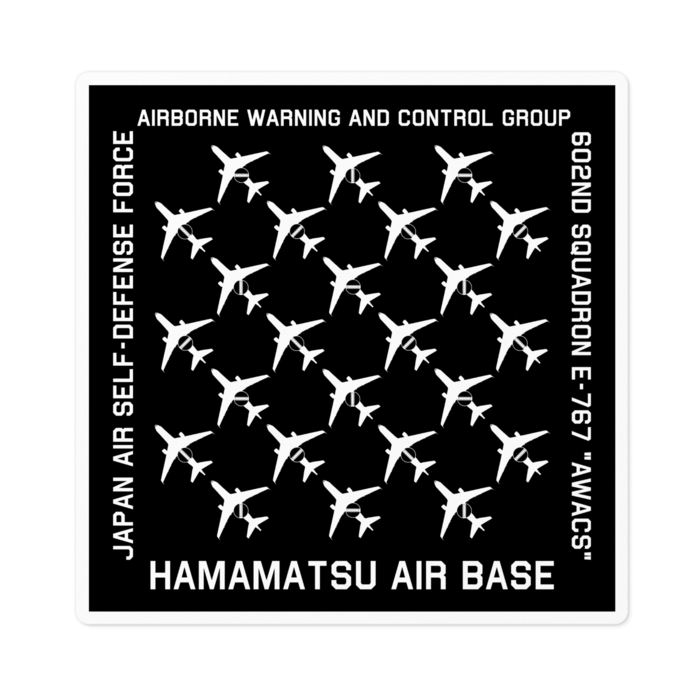 ステッカー - 100 x 100 (mm)