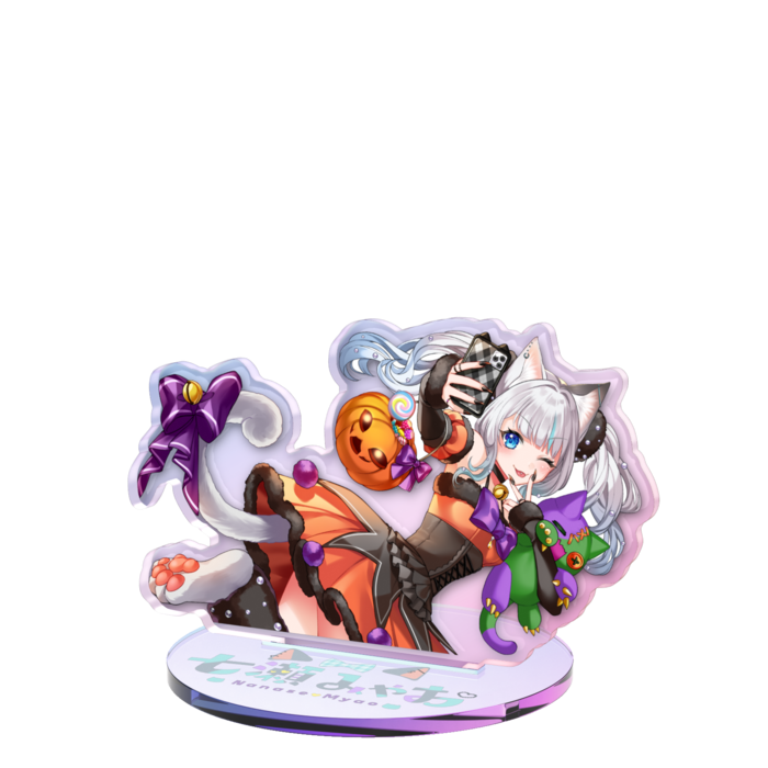 オーロラアクスタ - 100 × 100mm