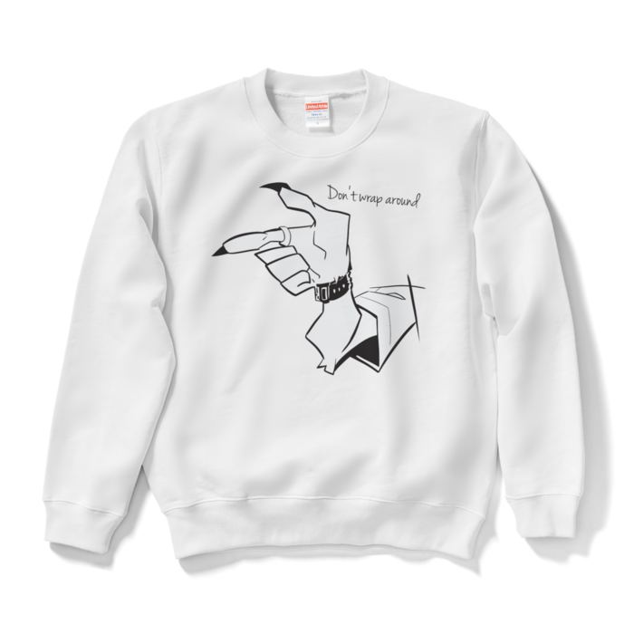 スウェット - S - ホワイト