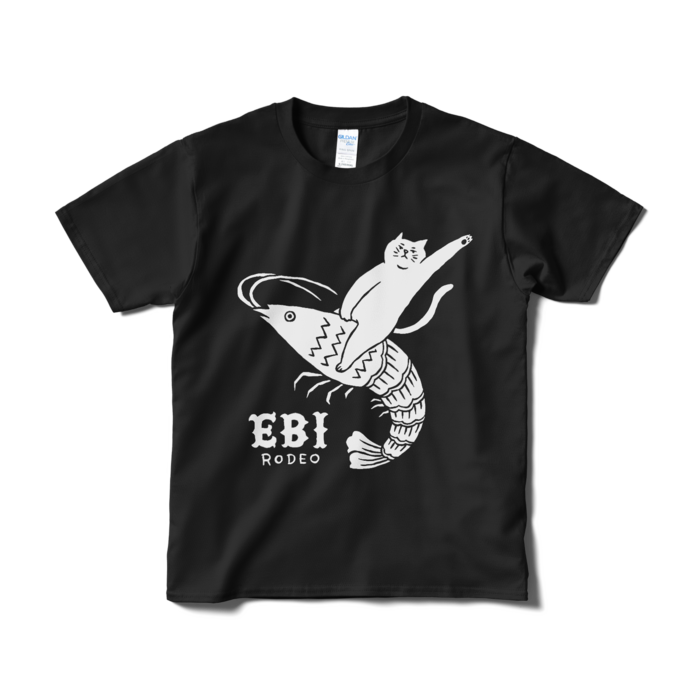 Tシャツ（短納期） - S - ブラック