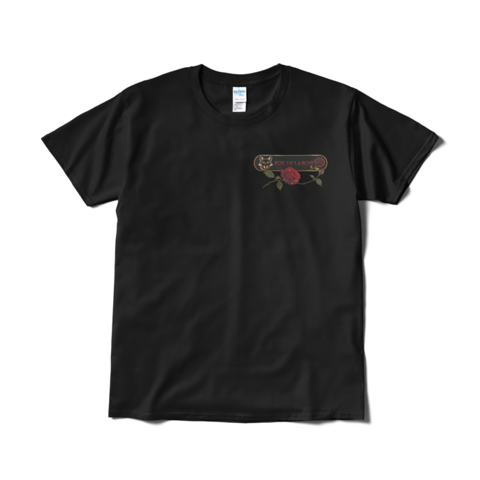 Tシャツ(短納期) - L - ブラック
