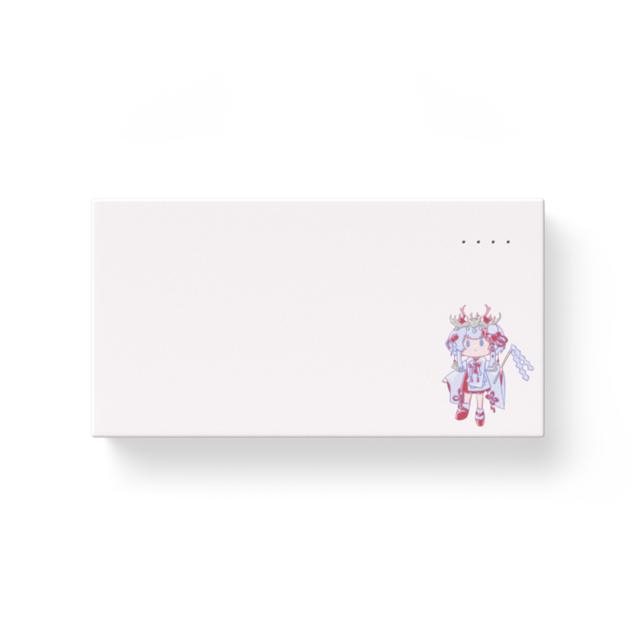モバイルバッテリー - 横
